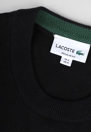 Saco LACOSTE Negro