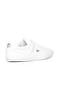 Tenis Lacoste Chaymon Para Hombre Color Blanco de Lacoste