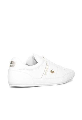 Tenis Lacoste Chaymon Para Hombre Color Blanco