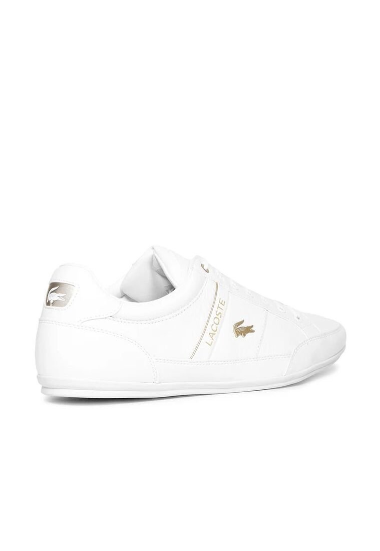 lacoste blancos hombre