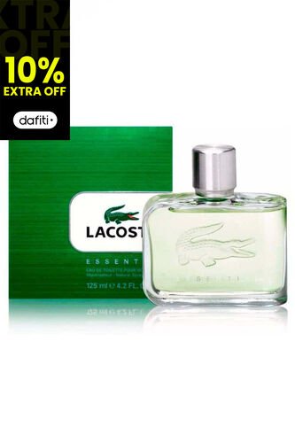 Perfume Essential  De Lacoste Para Hombre 125 Ml Lacoste