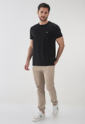 Camiseta Negro LACOSTE