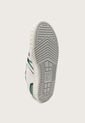 Tenis Lifestyle Blanco-Verde-Negro Lacoste de Lacoste