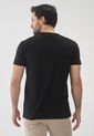 Camiseta Negro LACOSTE de Lacoste