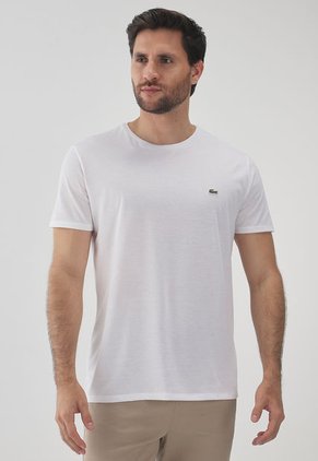 Camiseta Blanco LACOSTE