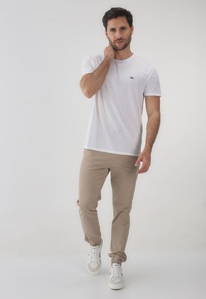 Camiseta Blanco LACOSTE