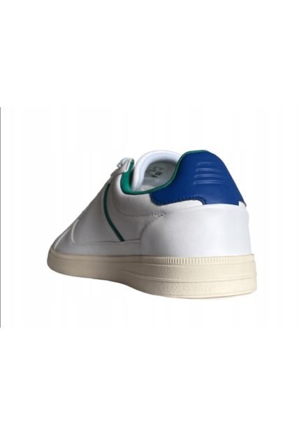 Tenis Lacoste Europa Pro Para Hombre Color Blanco