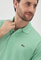 Camiseta Verde Claro LACOSTE de Lacoste