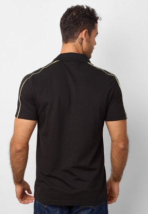 Polo LACOSTE Negro