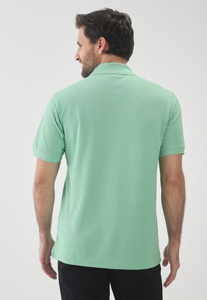Camiseta Verde Claro LACOSTE
