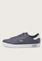 Tenis Lifestyle Azul Navy-Blanco Lacoste Powercourt de Lacoste