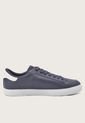 Tenis Lifestyle Azul Navy-Blanco Lacoste Powercourt de Lacoste