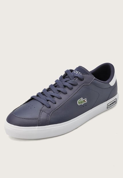 lacoste azules