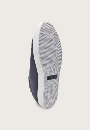 Tenis Lifestyle Azul Navy-Blanco Lacoste Powercourt