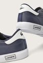 Tenis Lifestyle Azul Navy-Blanco Lacoste Powercourt de Lacoste