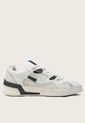 Tenis Lifestyle Blanco-Marfil-Negro Lacoste LT Court 125 de Lacoste