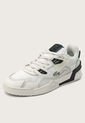 Tenis Lifestyle Blanco-Marfil-Negro Lacoste LT Court 125 de Lacoste