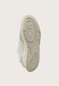 Tenis Lifestyle Blanco-Beige-Marfil Lacoste Game Advance Luxe de Lacoste