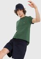 Camiseta Verde Lacoste de Lacoste