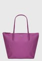 Bolso Lila Lacoste de Lacoste