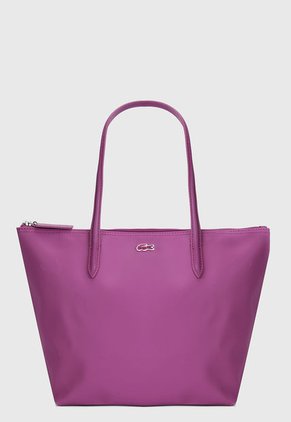 Bolso Lila Lacoste