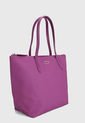 Bolso Lila Lacoste de Lacoste