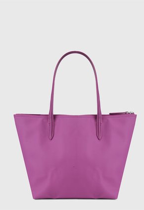 Bolso Lila Lacoste