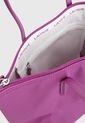 Bolso Lila Lacoste de Lacoste