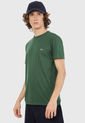 Camiseta Verde Lacoste de Lacoste