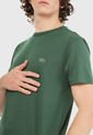 Camiseta Verde Lacoste de Lacoste