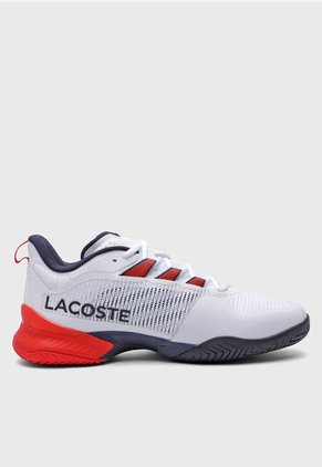 Tenis LACOSTE AG-LT23 Ultra Blanco