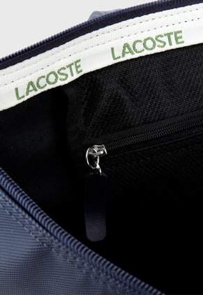Bolso Azul Osucro Lacoste
