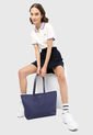 Bolso Azul Lacoste de Lacoste
