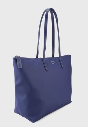 Bolso Azul Lacoste