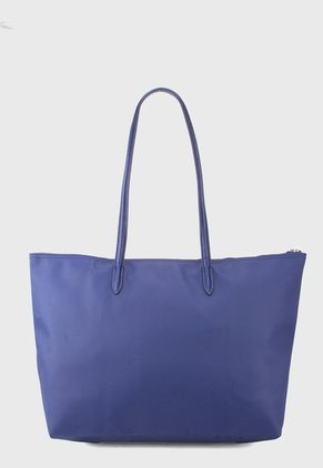 Bolso Azul Lacoste