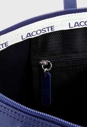 Bolso Azul Lacoste