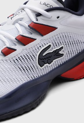 Tenis LACOSTE AG-LT23 Ultra Blanco