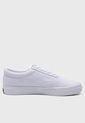 Tenis Lifestyle Blanco-Negro Lacoste Jump Serve Lace de Lacoste