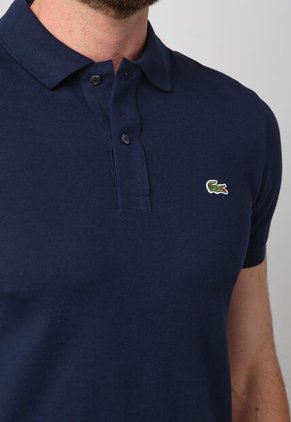 Polo LACOSTE Azul