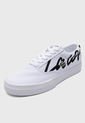 Tenis Lifestyle Blanco-Negro Lacoste Jump Serve Lace de Lacoste