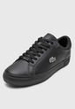 Tenis Lifestyle Negro LACOSTE Powercourt de Lacoste