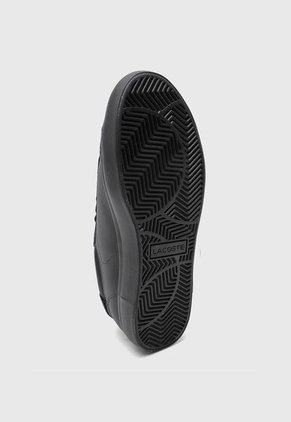 Tenis Lifestyle Negro LACOSTE Powercourt