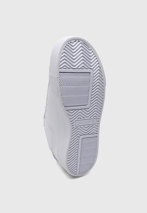 Tenis Lifestyle Blanco-Dorado LACOSTE Ziane
