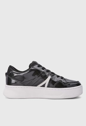 Tenis LACOSTE L005 Negro