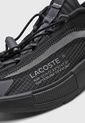 Tenis LACOSTE Odyssa Lite Negro de Lacoste