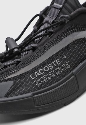 Tenis LACOSTE Odyssa Lite Negro