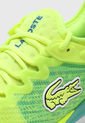 Tenis LACOSTE AG-LT23 Lite Amarillo Neón de Lacoste