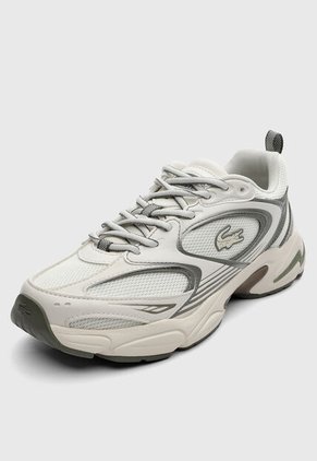 Tenis Lifestyle LACOSTE Storm 96 2K  Marfil