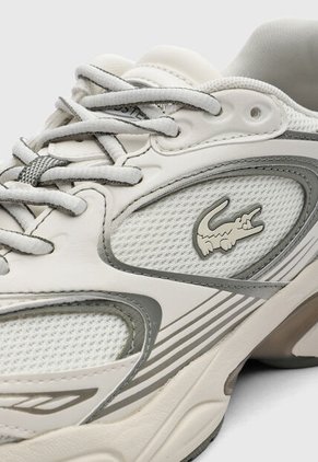 Tenis Lifestyle LACOSTE Storm 96 2K  Marfil