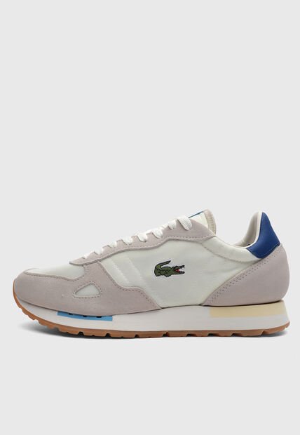 Tenis Lifestyle LACOSTE Partner 70s Beige